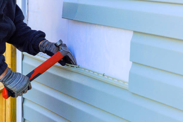 Reliable Vinyl Siding contractor in Trinity, NC by All Pro Siding Demarest