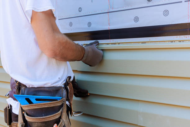 Affordable Vinyl Siding solutions in Trinity, NC